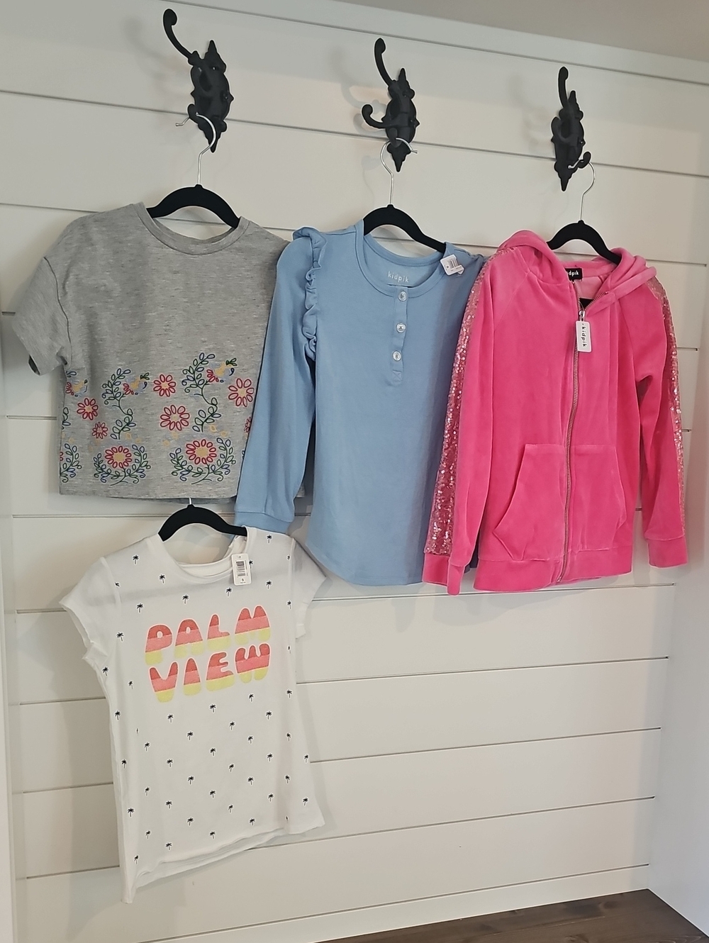 New Kidpik Girls Bundle Size S 7/8